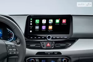 Підтримка додатків Apple CarPlay і Android Auto